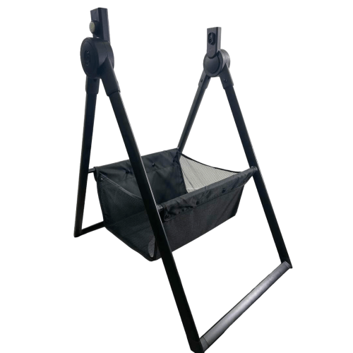 Mockingbird Stand for Bassinet, Black