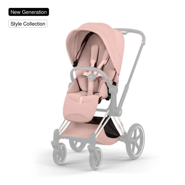 CYBEX Priam/e-Priam Seat Pack - Style Collection | Official Online Shop