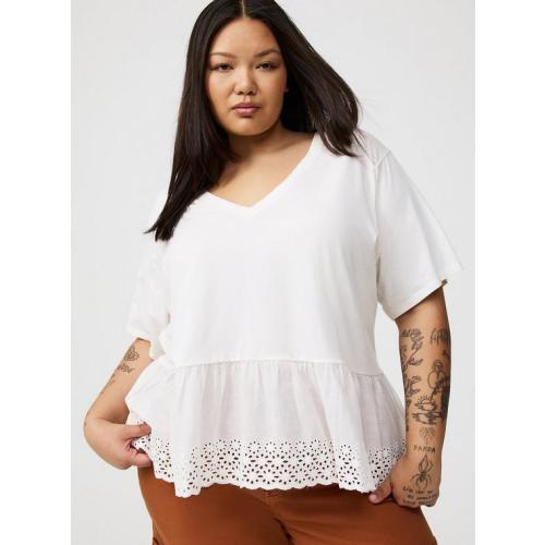 Ruffle Top