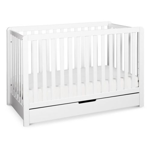 Carter's by daVinci Colby 4-in-1 Convertible Crib with Trundle Drawer