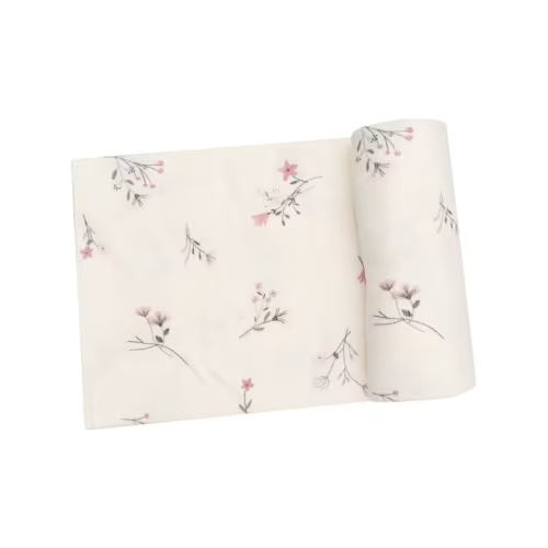 Swaddle, Wispy Floral