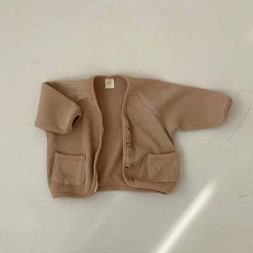 Hazel’s Long Sleeved Cardigan (6-9)