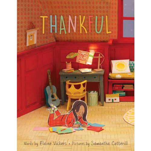 Thankful, (Hardcover)