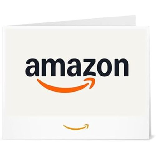 Amazon Printable Gift Card