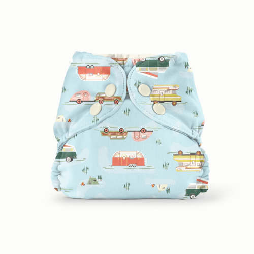 Cloth Diaper Waterproof Covers - Esembly Baby