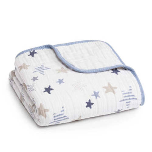 Rock Star Classic Dream Blanket | aden + anais