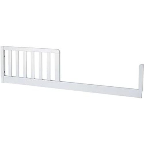 Davinci Toddler Bed Conversion Kit (M3099) in White, 1 Count (Pack of 1)