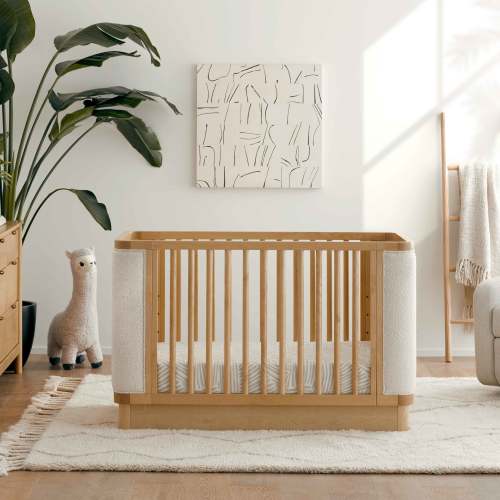 Babyletto Bondi Boucle 4-in-1 Convertible Crib