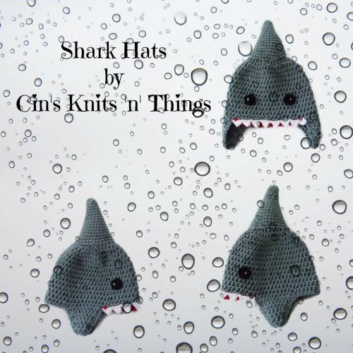 Shark Hat