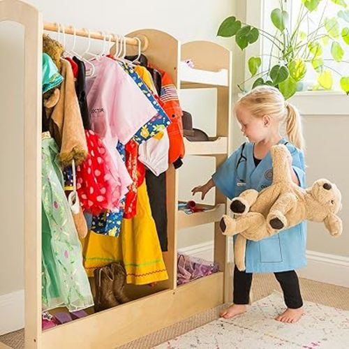 See and Store Dress-up Centro