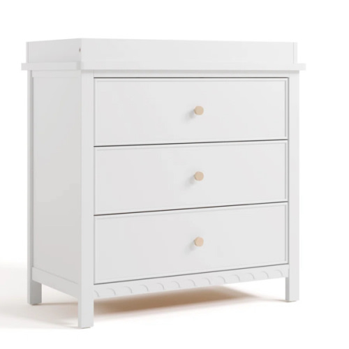 Graco Sasha 3 Drawer Chest With Changing Topper & Reviews | Wayfair