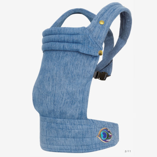 Denim | Zeitgeist Baby Carrier | SHOP ARTIPOPPE