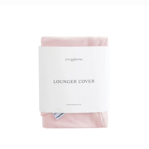 Infant Lounger Cover | Petal