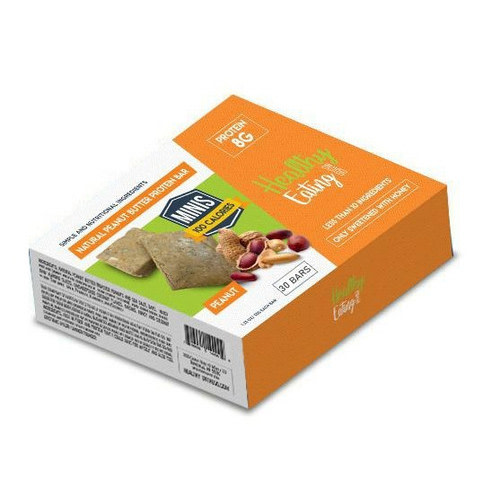 Peanut Minis Box of 30 | Healthy Eating