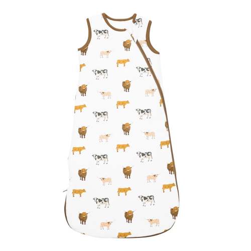Kyte Sleep Bag in Moo 2.5 - Medium