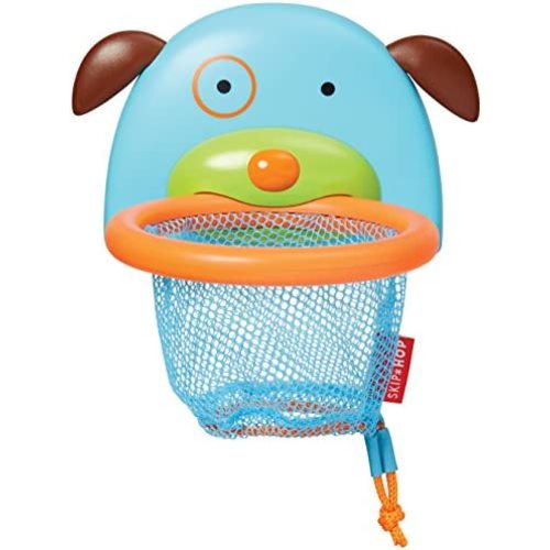 Skip Hop Baby Bath Toy, Zoo Bathtime Basketball, Dog