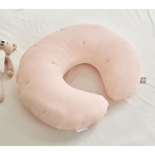 Boppy Cuddle Me Muslin Nursing Pillow Cover | Pottery Barn Kids