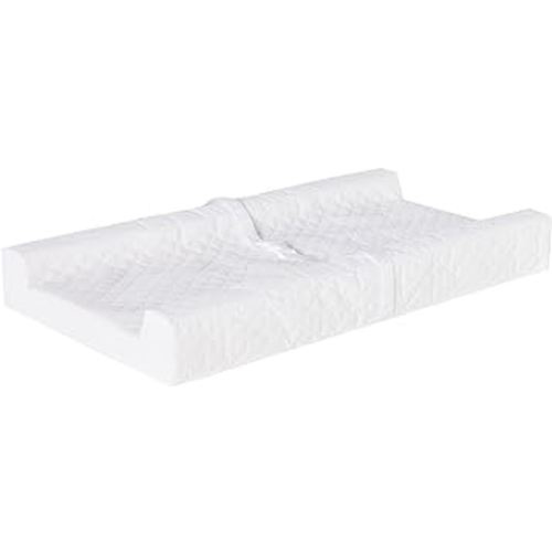 Regalo Baby Basics Infant Changing Pad, White , 31x16x4 Inch (Pack of 1)