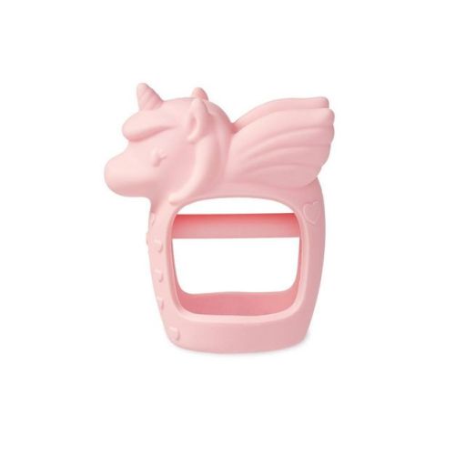Itzy Ritzy Bitzy Grip Teether - Elephant