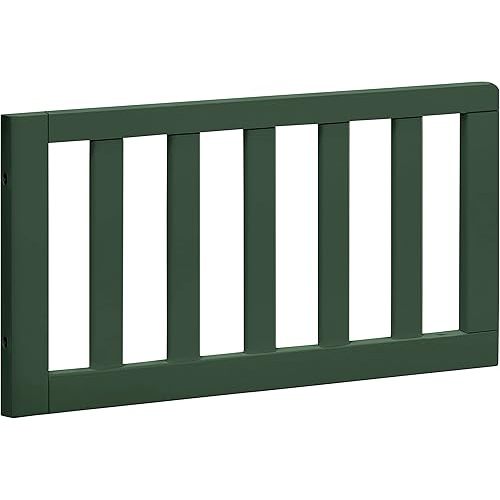 DaVinci Toddler Bed Conversion Kit (M12599) in Forest Green