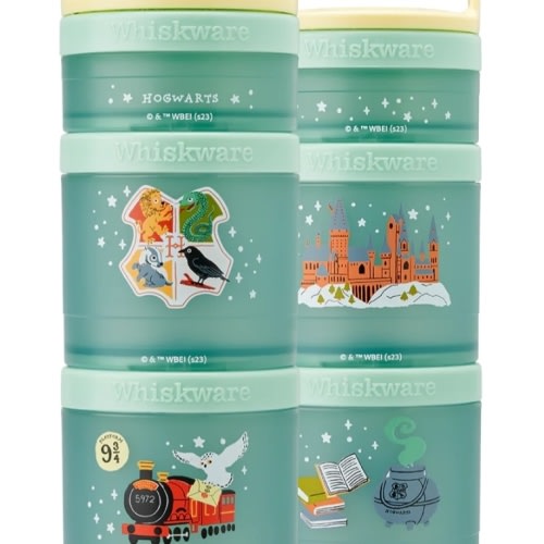 Harry Potter Snack Containers