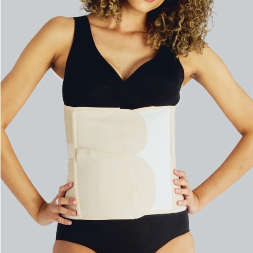 Luxe Belly Wrap - Postpartum Belly Wrap – Belly Bandit