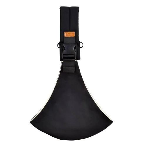 Beyoik Baby Sling Carrier,Baby Carrier Newborn to Toddler, Adjustable Baby Carrier Sling,Non-Slip Hip Seat Carrier,Carrying 10-30 lbs(Black)