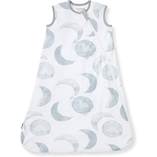Burt's Bees Baby Beekeeper Infant Wearable Blanket, 100% Organic Cotton Unisex, Girl, Boy Swaddle Transition Sack
