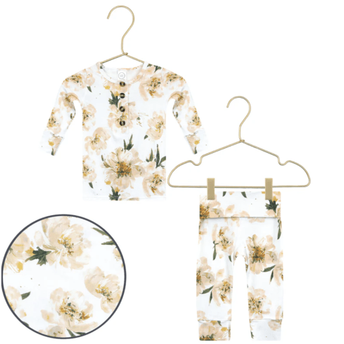 Willa Top + Bottoms – Lou Lou & Company
