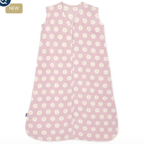 Daisy Micro-Fleece Sleep Sack |Small | HALO
