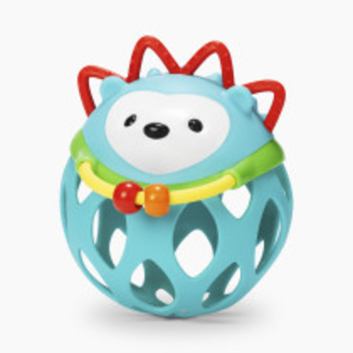 Skip Hop Explore & More Roll Around Toy Rattle - Hedgehog