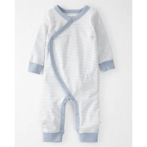 Baby Organic Cotton Sleep & Play Pajamas (3M)