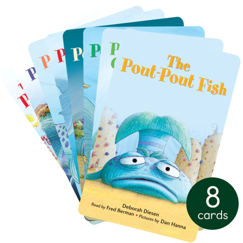 The Pout-Pout Fish Collection