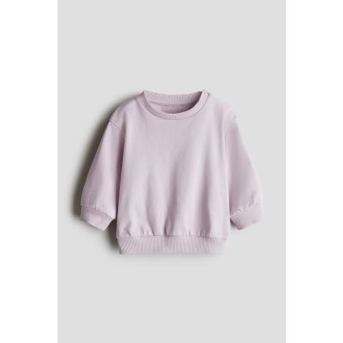 COTTON SWEATSHIRT