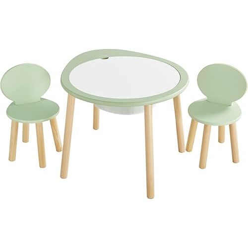 Beright Kids Table and Chairs Set