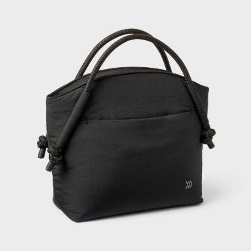 Fashion Lunch Tote Bag - All In Motion™ Black