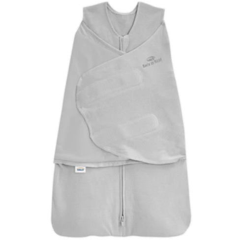 Cloud Organic Cotton Swaddle | HALO