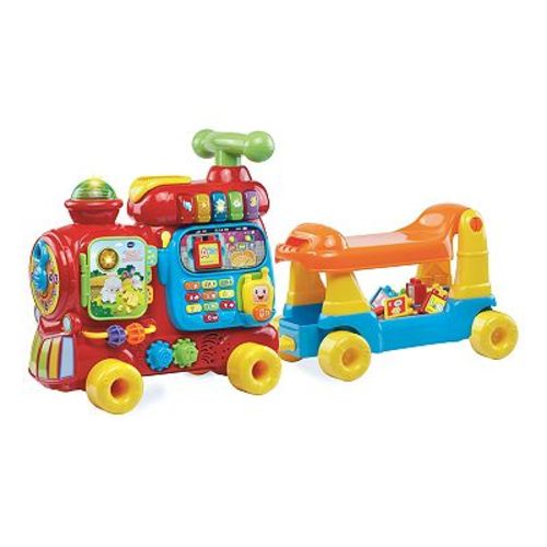 VTech Sit-to-Stand Ultimate Alphabet Train™