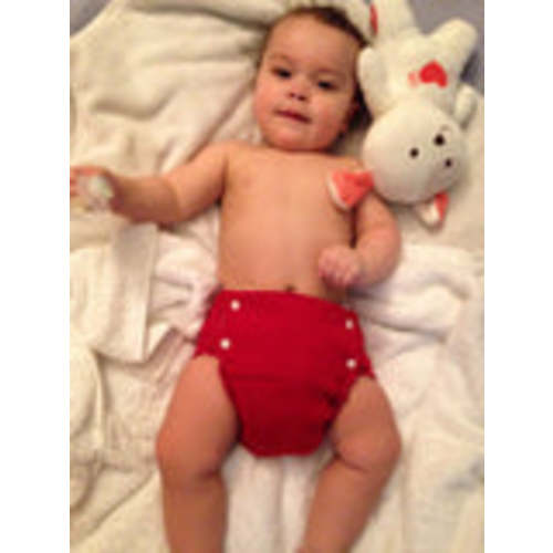 Wool Diaper Covers (Solid Colors) - One Cover