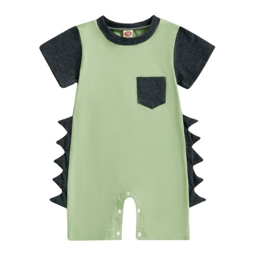DRAGON Pocket Summer Jumpsuit - Hazel & Bo