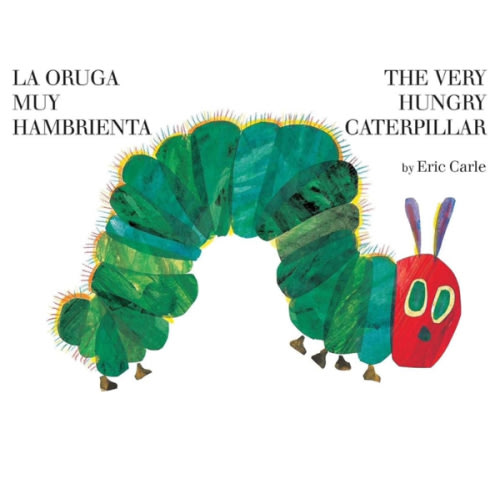 The Very Hungry Caterpillar