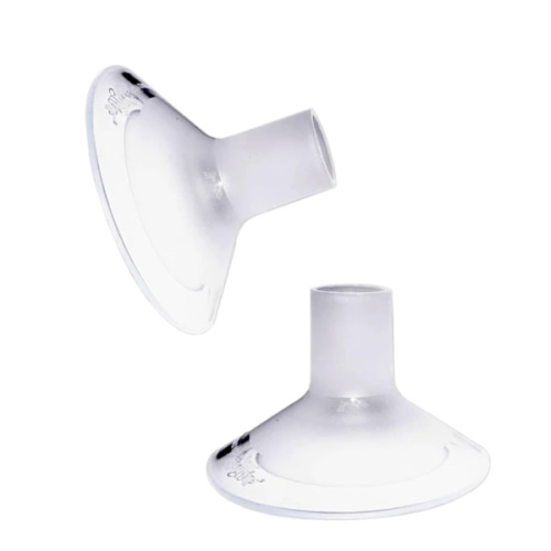 Comfortable Silicone Flange Inserts | Legendairy Milk