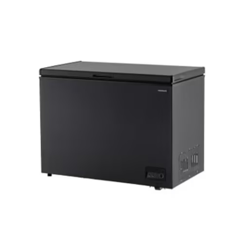 Frigidaire Garage Ready 10 cu. ft. Convertible Chest Freezer with Black Granite Finish