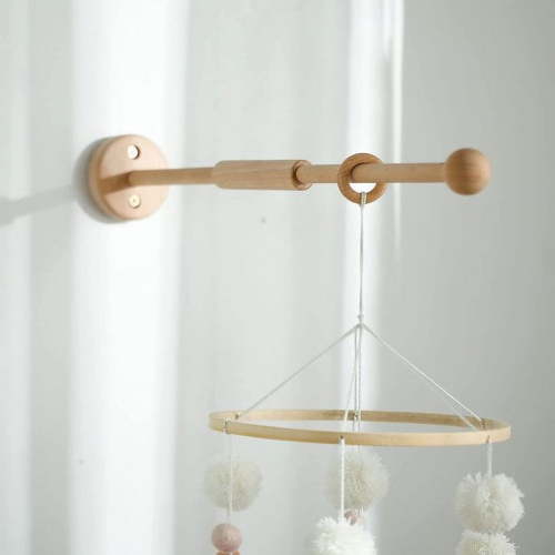 Mamimami Mobile Arm Super Stability Baby Crib Mobile