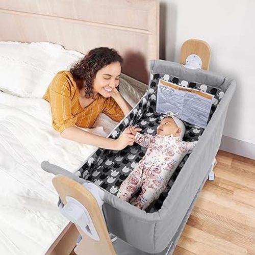 Horton Bassinet and Bedside Sleeper