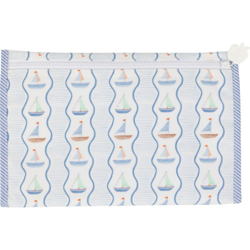 The Changing Pad, Sailboats - Apple of My Isla | Maisonette