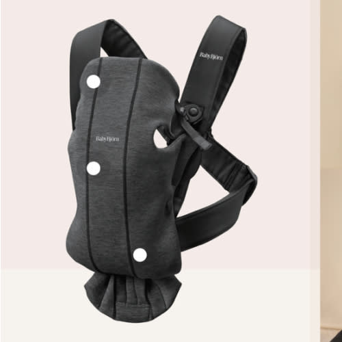 BabyBjörn Baby Carrier Mini