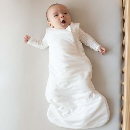 Sleep Bag in Cloud 1.0 TOG | Bamboo Sleep Sack | Kyte Baby
