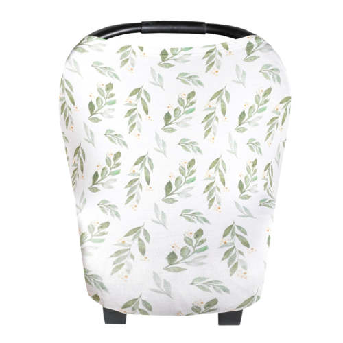 Copper Pearl - Multi Use Cover - Car Seat Cover Canopy and Nursing Cover Stretchy