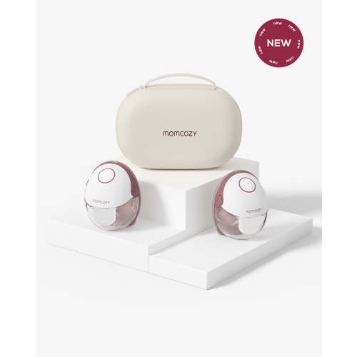 Pre-order: Momcozy Mobile Style™ Hands-free Breast Pump